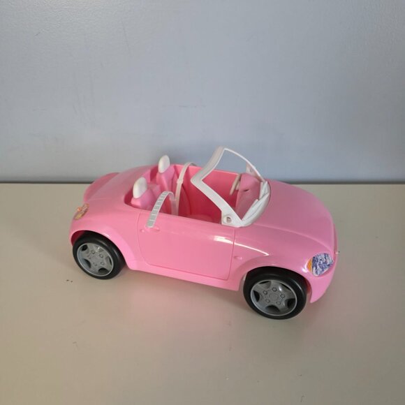 EUC Barbie Car - Picture 8 of 8